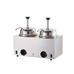 Server Topping Warmers - Pump & Spout Warmer