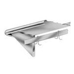 Shelf with Pot Rack