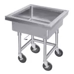 Silver Soak Sinks