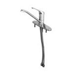 Single Lever Faucets