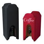 Snap Drape Beverage Dispenser Cover