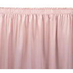 Snap Drape Table Skirts
