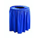 Snap Drape Trash Can Covers