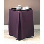 Snap Drape Tray Stand Covers