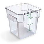 Square Storage Containers