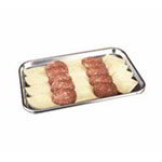 Stainless Steel Serving Trays & Platters