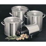 Stainless Steel Stock Pots & Covers 40-59 quarts