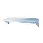 Stainless Steel Wall Mounted Shelving