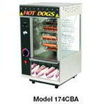 Star Broil-O-Dog w/Heated Drawer