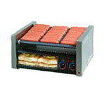 Star Grill Max Roller Grills w/Clear Door