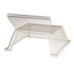 Star Single Door Sneeze Guards
