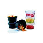 Storage Containers & Food Bar Crocks
