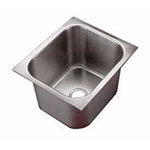 Super Heavy Weight 18 Gauge Sinks