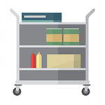 Shelving & Transport