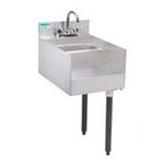 Supreme Metal Bar Sink Add-On Units