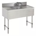 Supreme Metal Bar Sinks