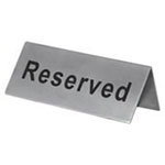Table Tents & Number Cards