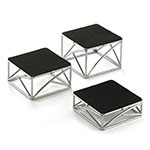 Tablecraft Buffet Risers