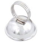 Tabletop Menu Card Holders
