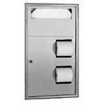 Toilet Compartment Combination Units
