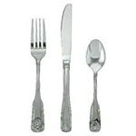 Toulouse / Mariner / Shelby / Shell / Kings Pattern Flatware