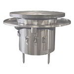 Town Food Service Mongolian BBQ Ranges