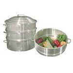Town Food Service Nested Steamers