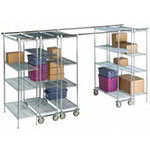 Track Shelving
