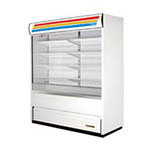 True Air Curtain Merchandisers