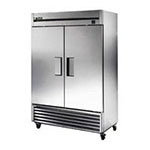 True All Stainless Steel Full Door Refrigerators