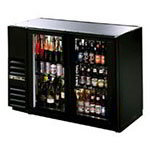 True Back Bar Coolers