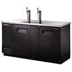 True Direct Draw Beer Dispensers