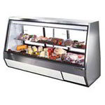 True Double Duty Deli Case