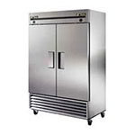 True Dual Temperature Cabinets