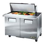 True Food Prep Tables