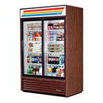 True Glass Door Merchandisers Slide Door