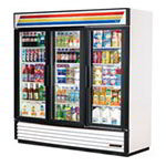 True Glass Door Merchandisers Swing Door