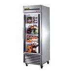 True Glass Full Door Refrigerators