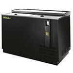 True Horizontal Bottle Coolers