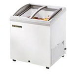 True Horizontal Freezers