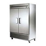 True Solid Full Door Freezers