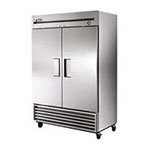 True Solid Full Door Refrigerators