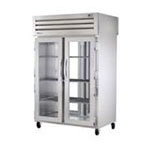 True STG Glass Door Refrigerators
