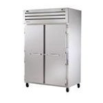 True STR Solid Door Refrigerators