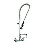 T&S Brass: Pre-Rinse Units