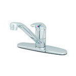 T&S Brass: Single Lever Faucets