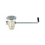 T&S Brass: Waste Valves/Drains