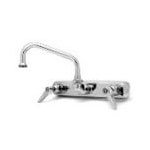 T&S Brass: Workboard Faucets