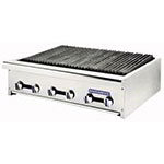 Turbo Air Charbroiler