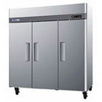Turbo Air Reach-In Refrigeration